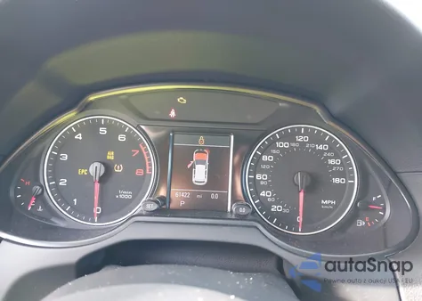 2012 Audi Q5 2.0T Premium from USA, damaged, VIN WA1LFAFP3CA096446